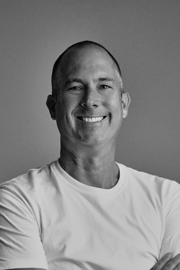 Alister at Scenic Rim Studios